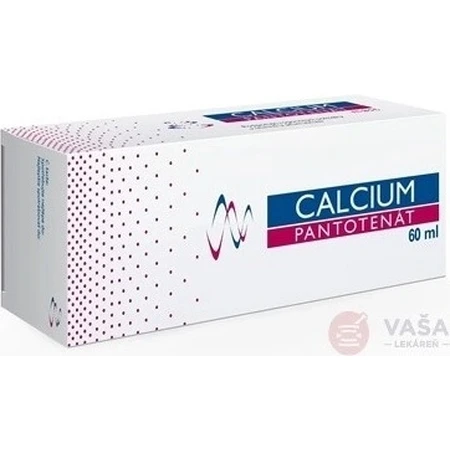 HERBACOS CALCIUM PANTOTENATE ointment 1×60 ml, ointment