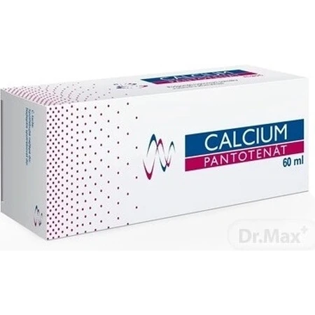 HERBACOS CALCIUM PANTOTENATE ointment 1×60 ml, ointment