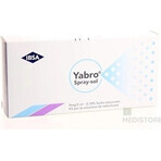 Yabro 10×3 ml, Sprühlösung