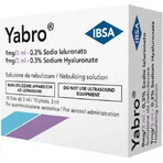 Yabro 10×3 ml, Sprühlösung