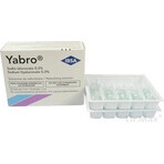 Yabro 10×3 ml, Sprühlösung