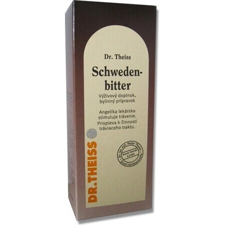 Dr.Theiss SCHWEDENBITTER 1×500 ml Swedish drops