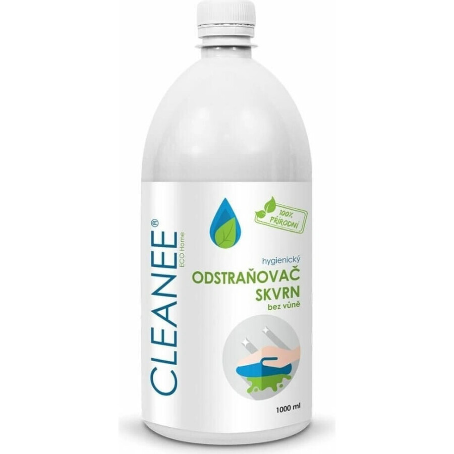 EKO Cleanee Nettoyant hygiénique 500ml 1×500ml 1×500ml, Détachant