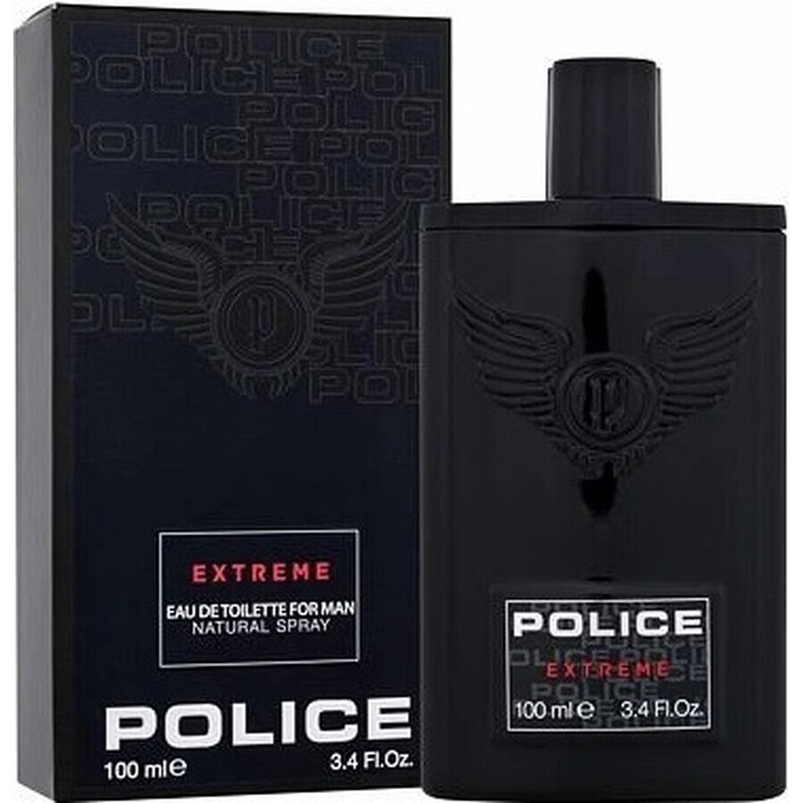 Police Police Extreme Edt 100ml 1×100 ml, eau de toilette