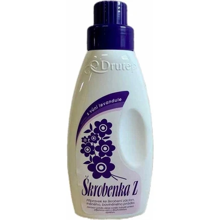 Almidonante Z 1×500 ml, preparación para cortinas de almidonado