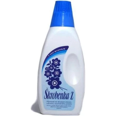 Almidonante Z 1×500 ml, preparación para cortinas de almidonado