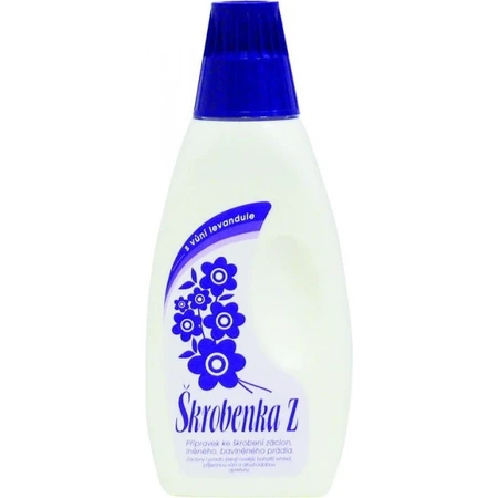 Almidonante Z 1×500 ml, preparación para cortinas de almidonado