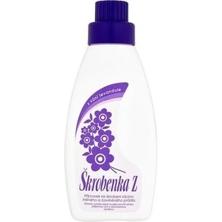 Almidonante Z 1×500 ml, preparación para cortinas de almidonado