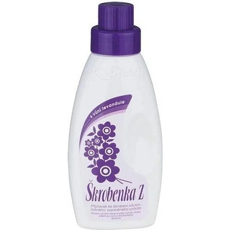 Almidonante Z 1×500 ml, preparación para cortinas de almidonado