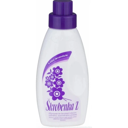 Almidonante Z 1×500 ml, preparación para cortinas de almidonado