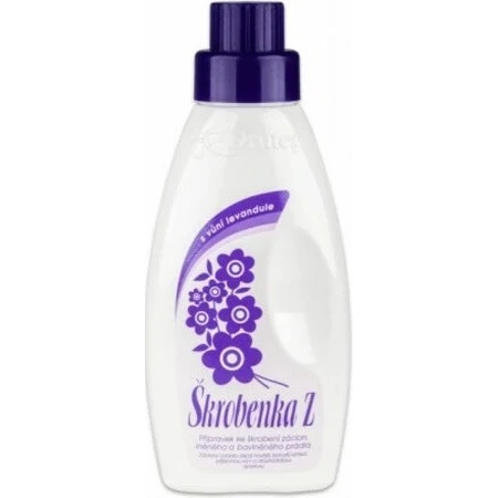Almidonante Z 1×500 ml, preparación para cortinas de almidonado