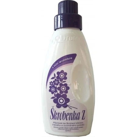 Almidonante Z 1×500 ml, preparación para cortinas de almidonado