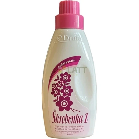 Almidonante Z 1×500 ml, preparación para cortinas de almidonado