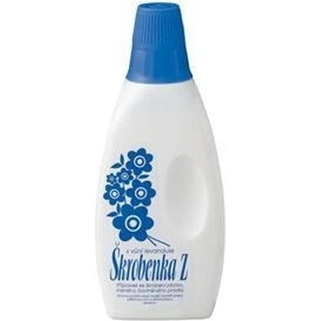Almidonante Z 1×500 ml, preparación para cortinas de almidonado