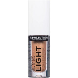 Revolution Relove, Eye Light Up Metallic, Lidschatten 1×1,90 ml, Lidschatten