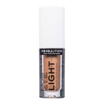 Revolution Relove, Eye Light Up Metallic, eye shadow 1×1.90 ml, eye shadow