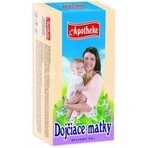 APOTHEKE TEE FÜR PFLEGEMÜTTER 20×1,5 g (30 g), Kräutertee