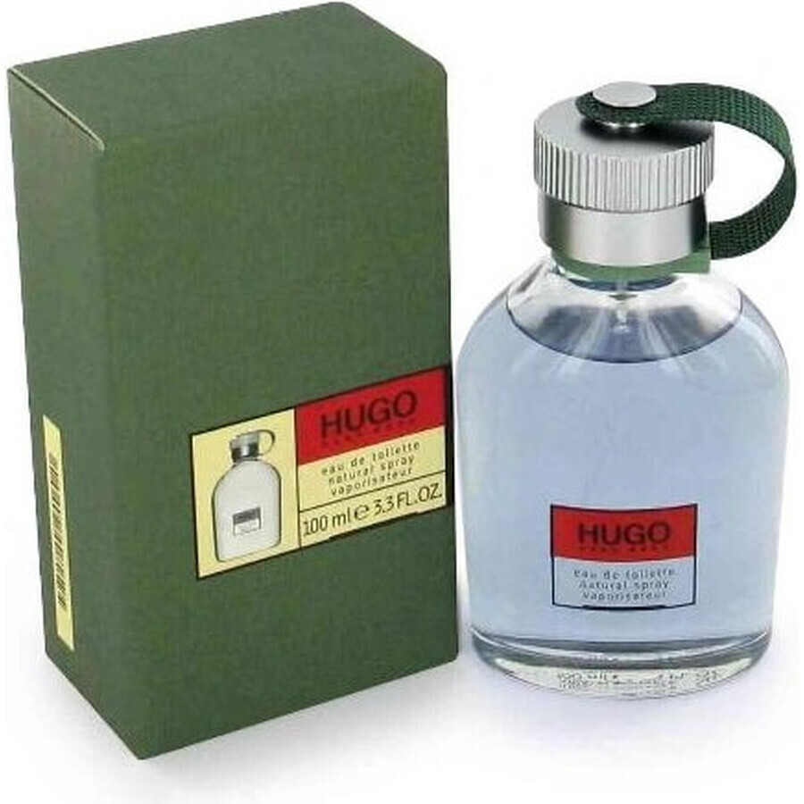 Hugo Boss Hugo Xy Man Edt 100ml 1×100 ml, Eau de Toilette