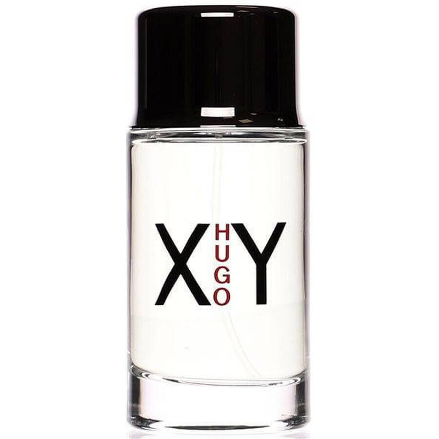 Hugo Boss Hugo Xy Man Edt 100ml 1×100 ml, Eau de Toilette