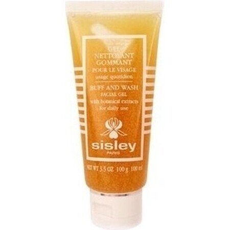 Sisley Facial Cleansing Gel mit Pflanzenextrakten 1×100 ml, Reinigungsgel