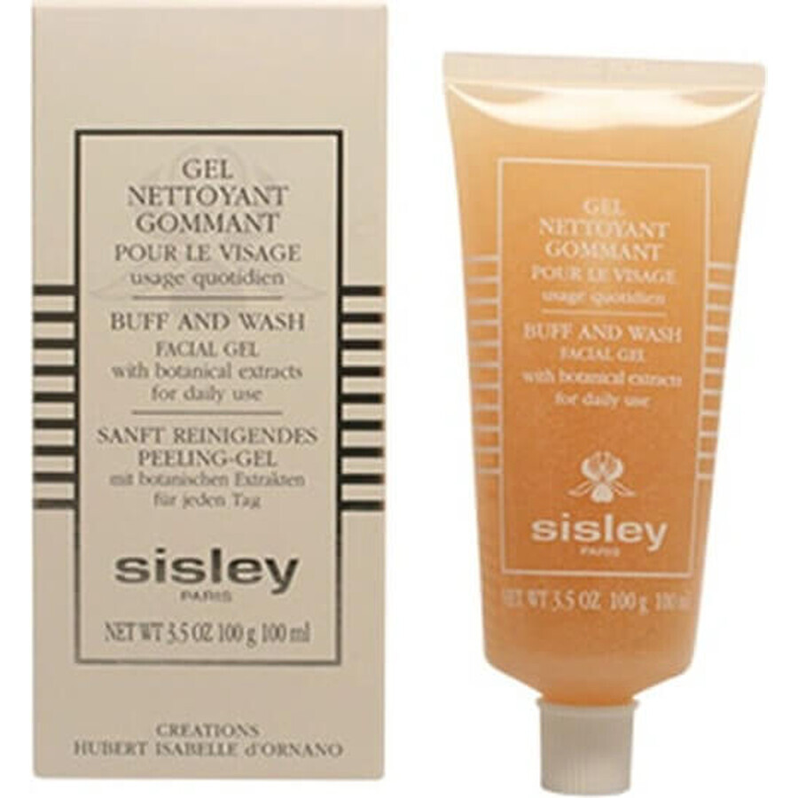 Sisley Facial Cleansing Gel mit Pflanzenextrakten 1×100 ml, Reinigungsgel