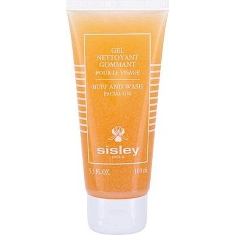 Sisley Facial Cleansing Gel mit Pflanzenextrakten 1×100 ml, Reinigungsgel