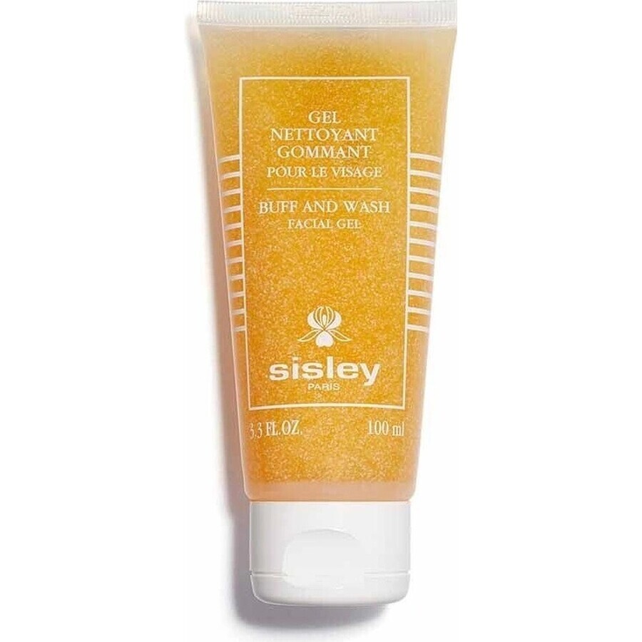 Sisley Facial Cleansing Gel mit Pflanzenextrakten 1×100 ml, Reinigungsgel