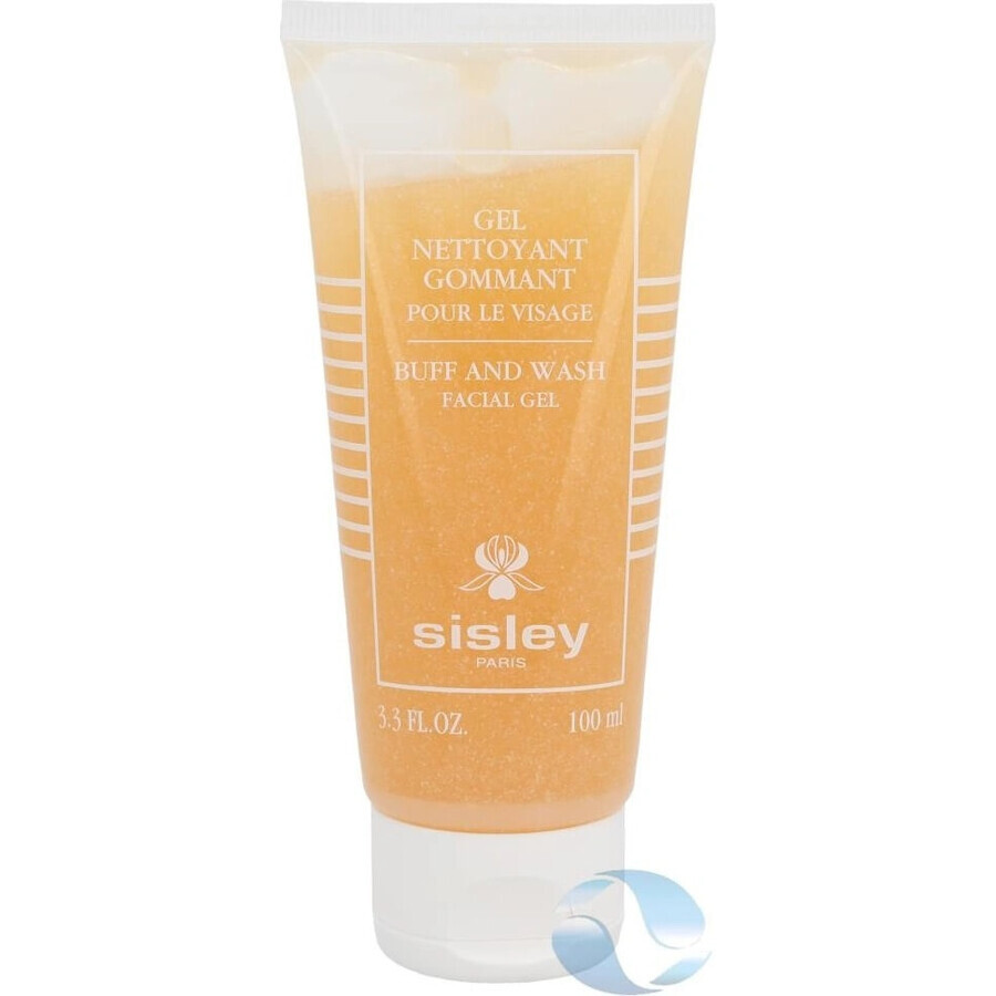 Sisley Facial Cleansing Gel mit Pflanzenextrakten 1×100 ml, Reinigungsgel