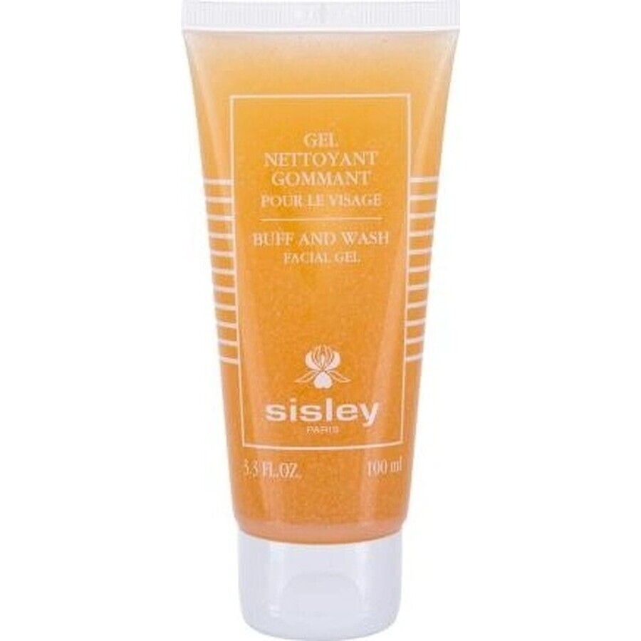 Sisley Facial Cleansing Gel mit Pflanzenextrakten 1×100 ml, Reinigungsgel