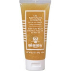 Sisley Facial Cleansing Gel mit Pflanzenextrakten 1×100 ml, Reinigungsgel