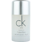 Calvin Klein One Tuhy Deo 75ml 1×75ml, festes Deodorant