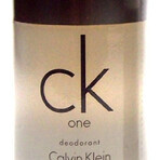 Calvin Klein One Tuhy Deo 75ml 1×75ml, festes Deodorant