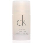 Calvin Klein One Tuhy Deo 75ml 1×75ml, festes Deodorant