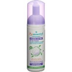 PURESSENTIEL ORGANIC Spumă de spălare intimă delicată 1×150 ml, spumă de spălare intimă