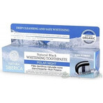 Natura Siberica aufhellende Zahnpasta schwarz "Polar Night" 1×100 g, Zahnpasta