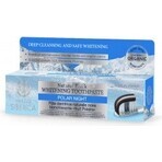 Natura Siberica aufhellende Zahnpasta schwarz "Polar Night" 1×100 g, Zahnpasta