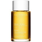 Clarins Olio rilassante per il corpo Relax 1×100 ml, olio per il corpo