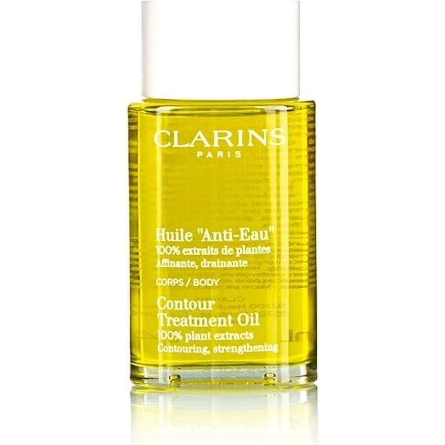 Clarins Olio rilassante per il corpo Relax 1×100 ml, olio per il corpo