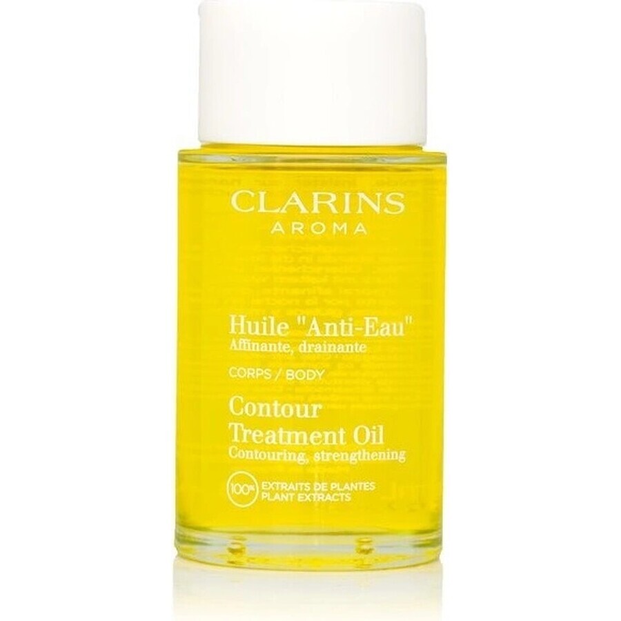 Clarins Olio rilassante per il corpo Relax 1×100 ml, olio per il corpo