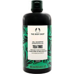 The Body Shop Oily Hair Shampoo Tea Tree 1×400 ml, shampoo