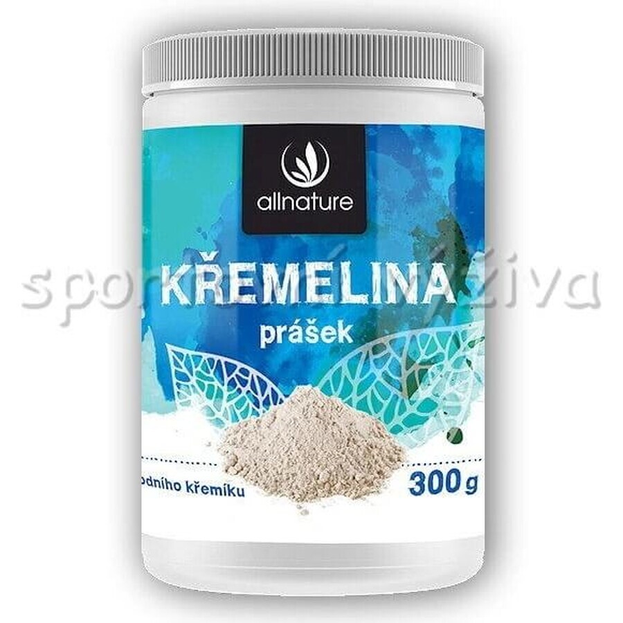 Allnature Kremelina 1×300 g, food supplement