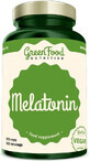 GreenFood Nutrition Melatonin 1&#215;120cps Nahrungserg&#228;nzungsmittel