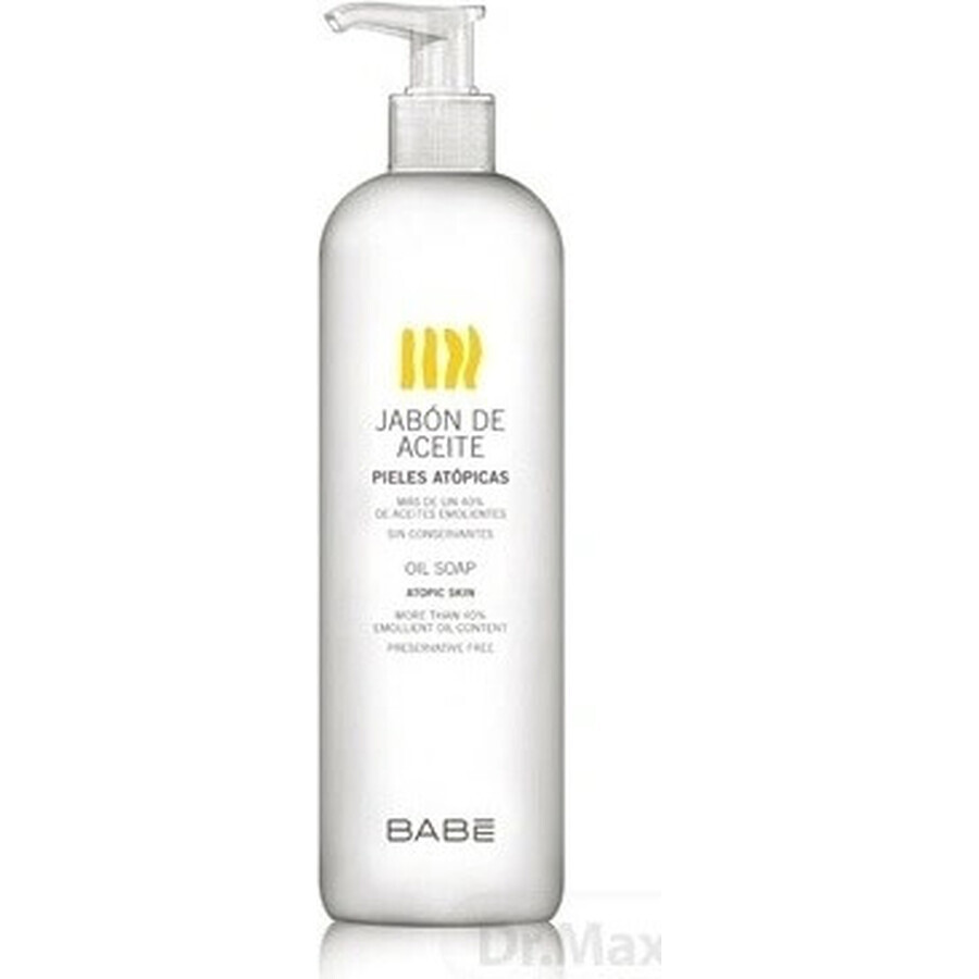 BABÉ OMEGA Shower Gel OMEGA 1×500 ml, oil gel