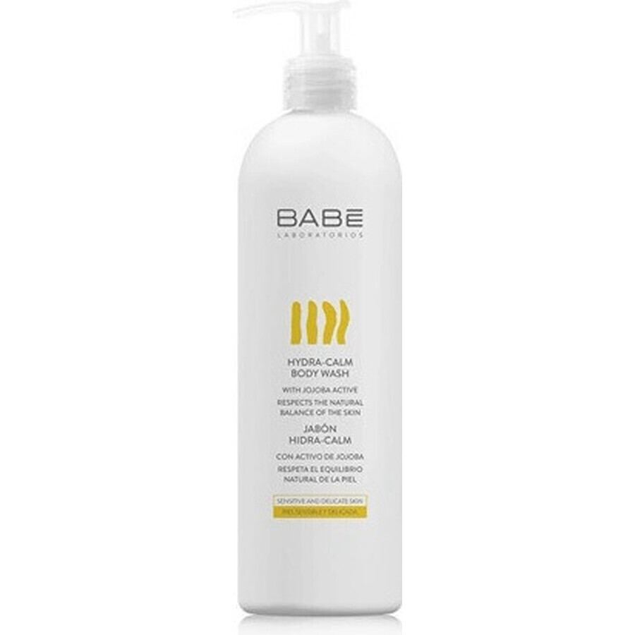 BABÉ OMEGA Shower Gel OMEGA 1×500 ml, oil gel