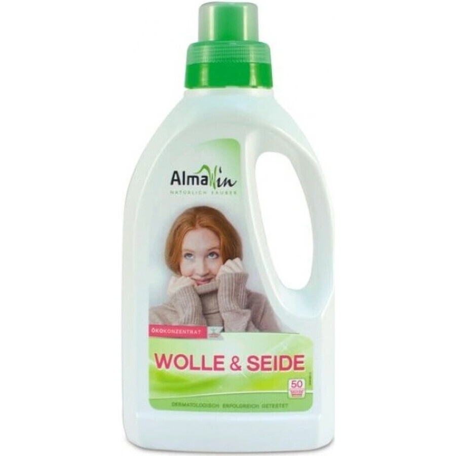 ALMAWIN Para ropa delicada 750 ml 1×750 ml