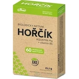 VITAR HORČÍK AQUAMIN Mg + vitamine B6 1×60 cps, voedingssupplement