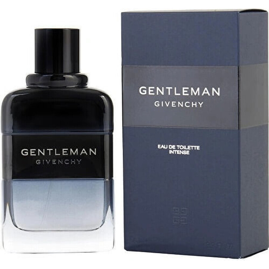 Givenchygentlemen Intense Edt 100ml 1×100 ml, Apă de toaletă