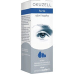 OKUZELL forte 1×10 ml Augentropfen