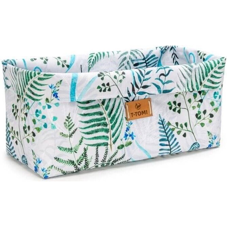 T-TOMI Long Baggie Fern 1×1 Stück, Reisetasche