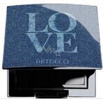 Artdeco Trio magnetic box with mirror 1×1 pc, magnetic box with mirror